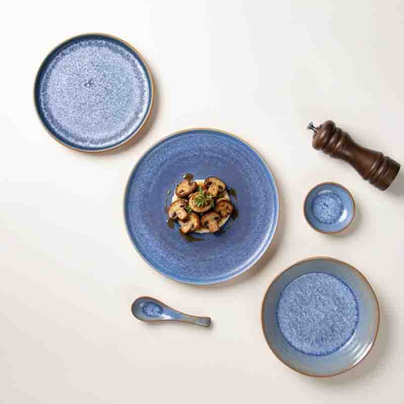 Wholesale Dinner Plate Prato de jantar de cerâmica no atacado para serviços de hotel e restaurante