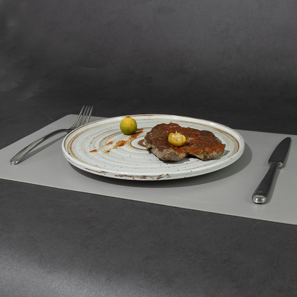 Restaurantes Prato de Bife, Prato de Jantar de Porcelana Louça Louça