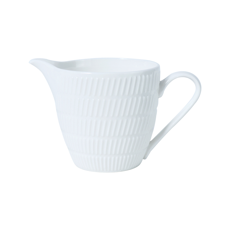 Porcelana Leite Branca 150ml
