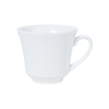 Bule branco de porcelana fornecedor de restaurante de Omã 