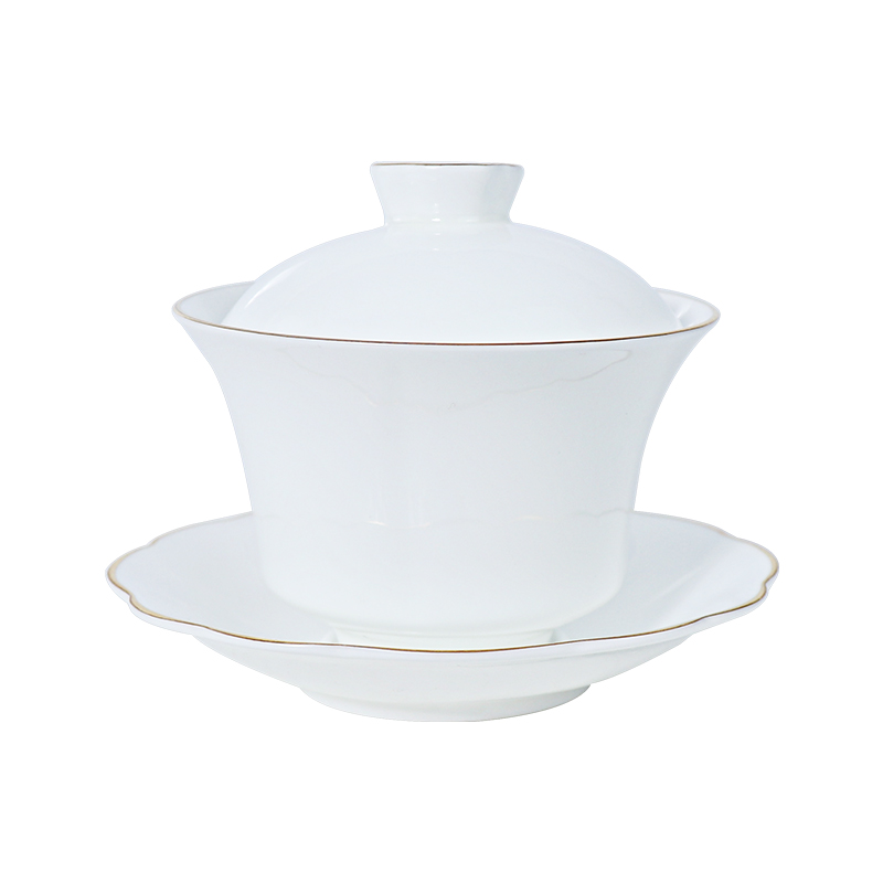 Xícaras de chá chinesas tradicionais caneca de café de porcelana