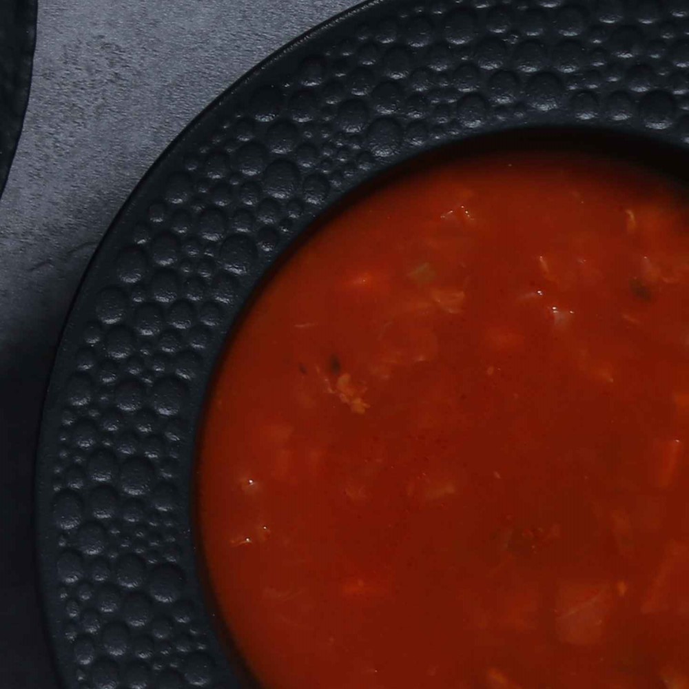 Prato preto e branco para restaurantes com estrela Michelin em Chicago