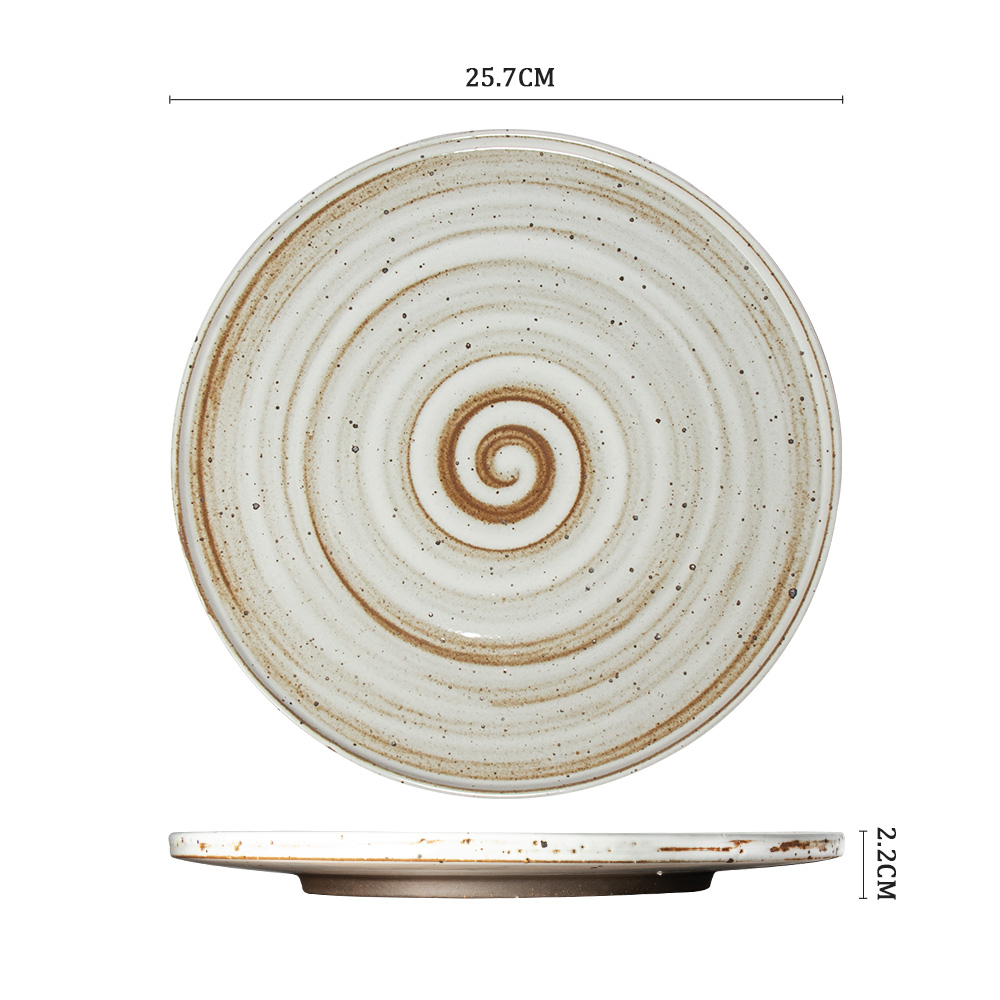 Restaurantes Prato de Bife, Prato de Jantar de Porcelana Louça Louça
