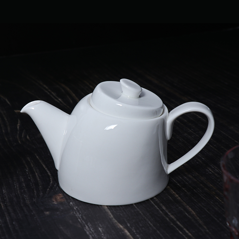 Conjunto de presente do dia das mulheres personalizado confiante senhora design cerâmica bule xícaras de café conjunto porcelana 