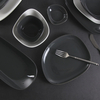 Tigela profunda de porcelana por atacado de utensílios domésticos para sopa