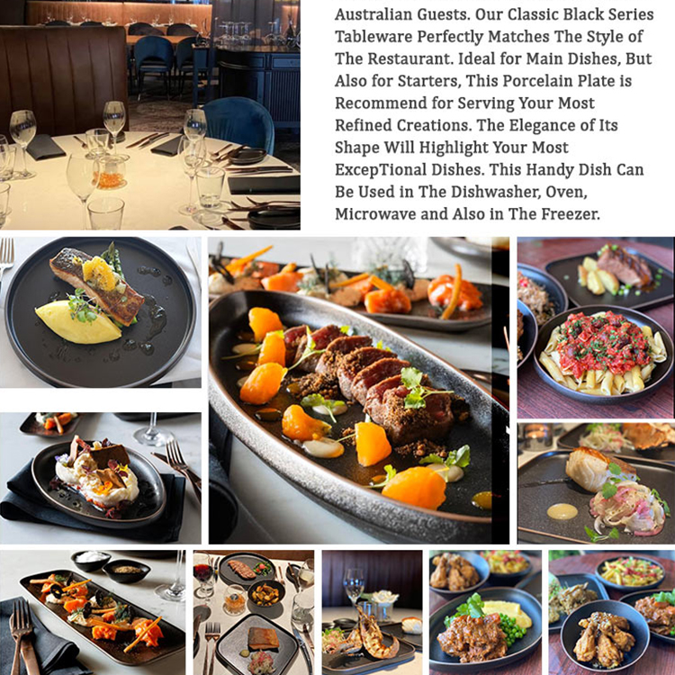 Pratos pequenos de creme Pires de cerâmica Tigela RROLLIN PORCELANA Louça