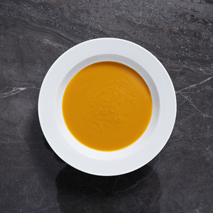 Prato de sopa para fornecedor de hotel Chaozhou Placas de cerâmica branca de fábrica de cerâmica Prato de sopa redondo de porcelana branca para restaurante