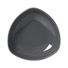 Bloggers de comida Artes decorativas Porcelana Platão Hotel Pratos triangulares profundos Tigelas triangulares
