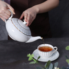 Bone China Louça Branca Bone China Porcelana Bone China Louça