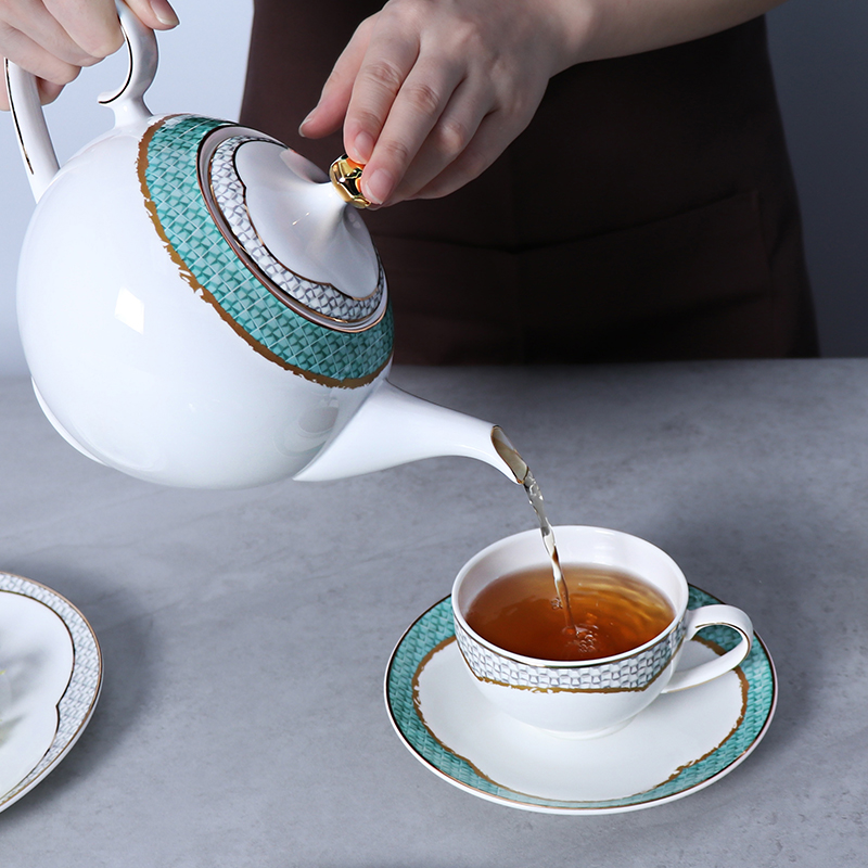 Pratos de catering de porcelana óssea