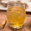 Copo de vidro Highball para bebidas de cristal de uísque 