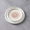 Fabricante de talheres de cerâmica de placa de porcelana para hotel