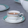 Pratos de catering de porcelana óssea