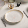 Louça comercial de porcelana