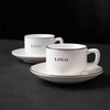 Pratos de jantar de porcelana comercial no atacado para hospitalidade