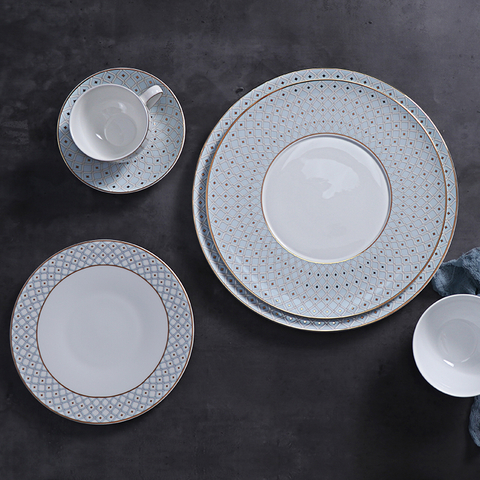 Bone China Louça Branca Bone China Porcelana Bone China Louça