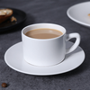 Pratos de entrada personalizados, prato de sobremesa redondo italiano, melhores pratos de porcelana branca para restaurantes, utensílios de mesa para aluguel de festa