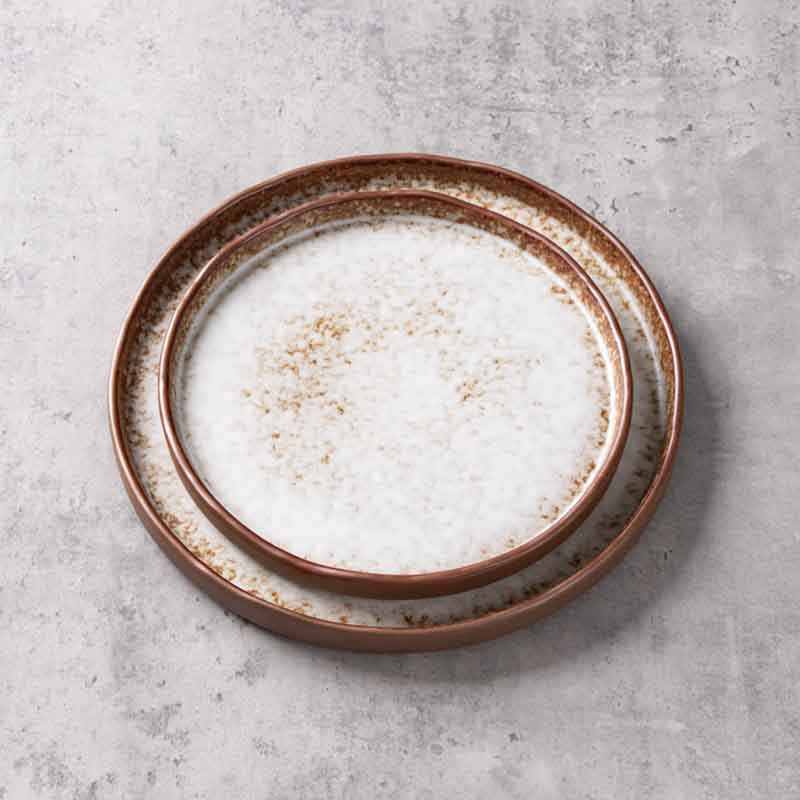 Fabricante de louças de porcelana para pratos comerciais para restaurantes
