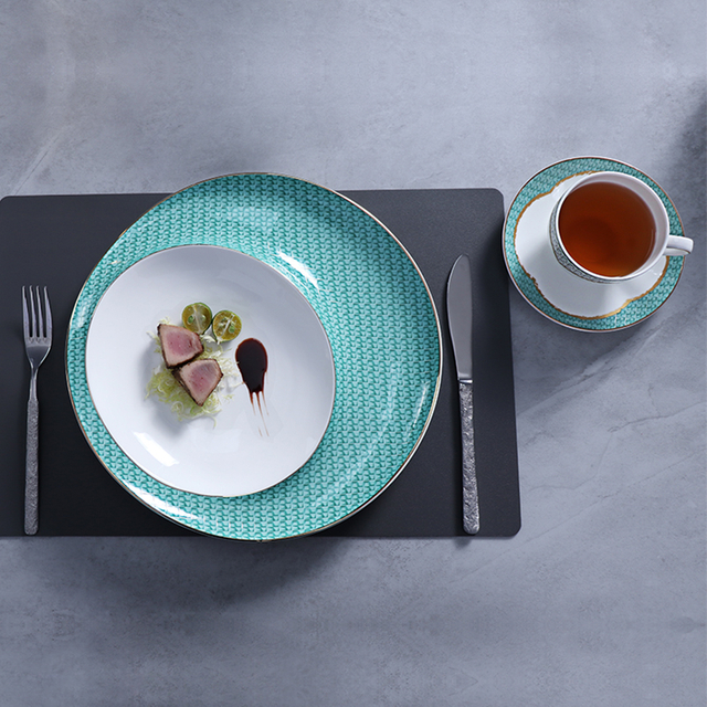 Pratos Fine Dining Platos Para Restaurante