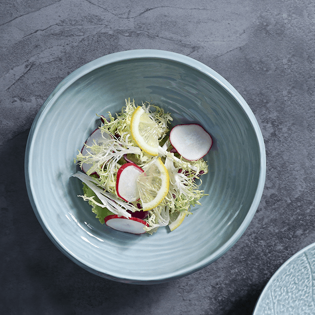 Conjuntos de pratos nórdicos Conjunto de jantar de luxo Conjunto de talheres de cerâmica Pratos de jantar Conjunto de tigelas e pratos de cerâmica