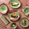 Pratos e tigelas de porcelana Louça comercial