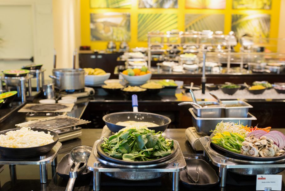 Refei&ccedil;&otilde;es - Dusit Beach Resort Guam (3)