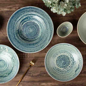 Atacado de talheres de cerâmica nos EUA | Fornecimento de porcelana