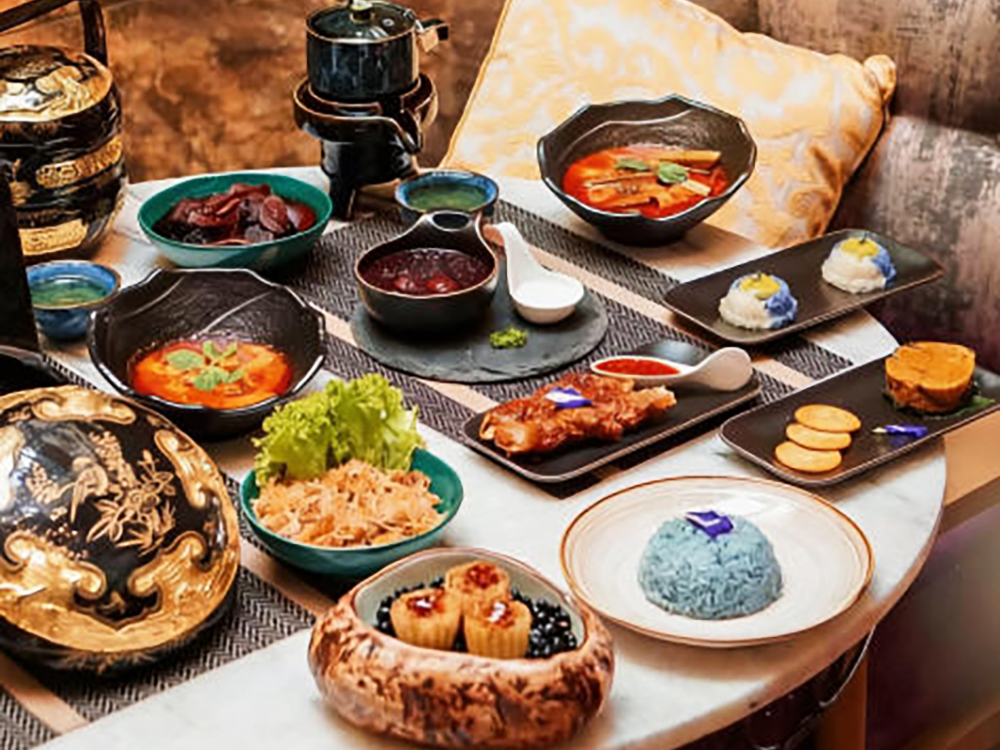 Restaurante malaio
