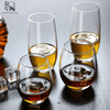 Copo de vidro Highball para bebidas de cristal de uísque 