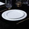 Pratos de restaurante a granel fabricante atacadista
