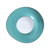 Conjunto de louça moderna de porcelana de osso de luxo de Natal