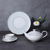Bone China Louça Branca Bone China Porcelana Bone China Louça