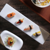 Talheres de cerâmica para restaurantes japoneses 
