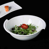 Fabricante atacadista de talheres de porcelana branca