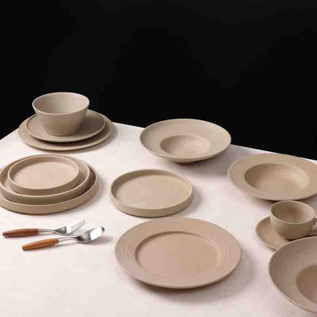 Por atacado utensílios de mesa modernos para hotéis