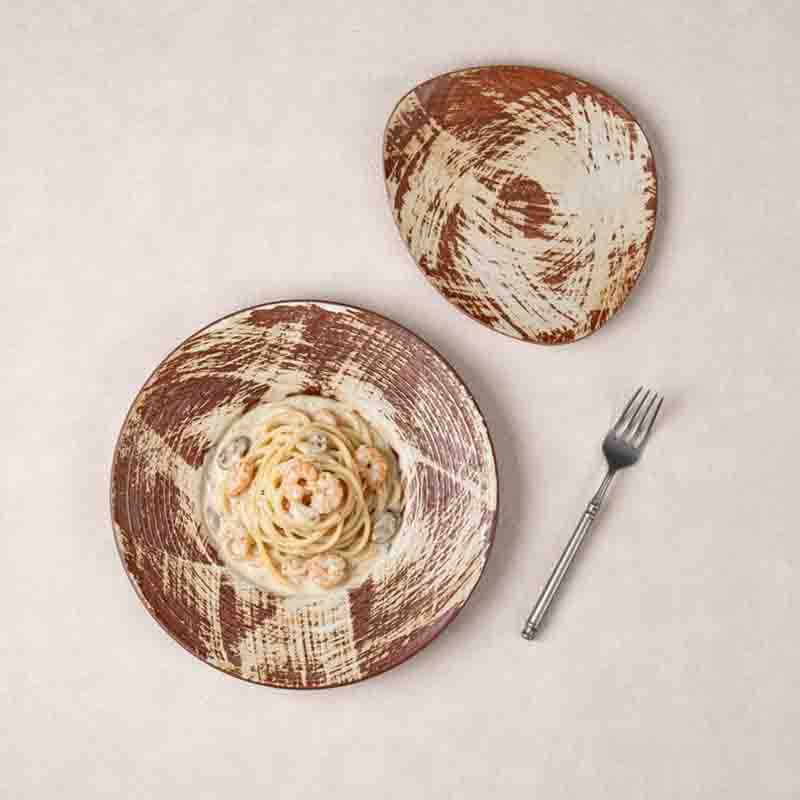 Fabricante de talheres de porcelana para pratos de jantar a granel
