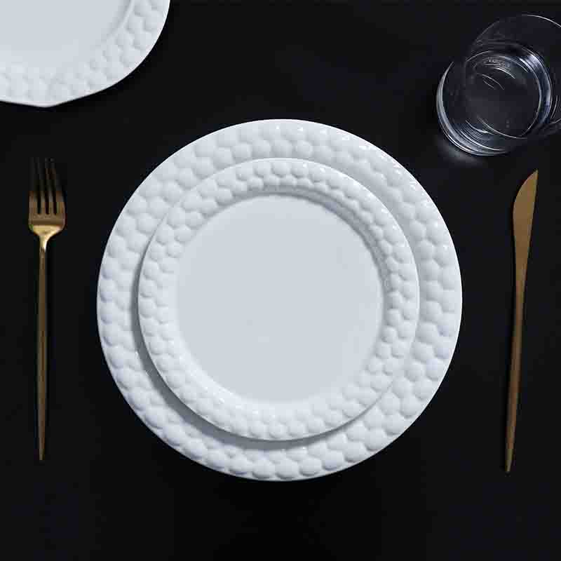 Pratos de restaurante a granel fabricante atacadista
