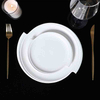 Fabricante atacadista de talheres de porcelana branca