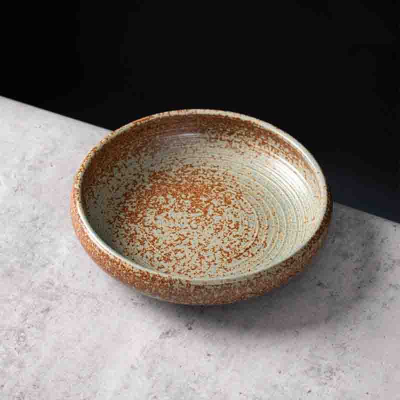 Fabricante de talheres de cerâmica, prato de porcelana no atacado