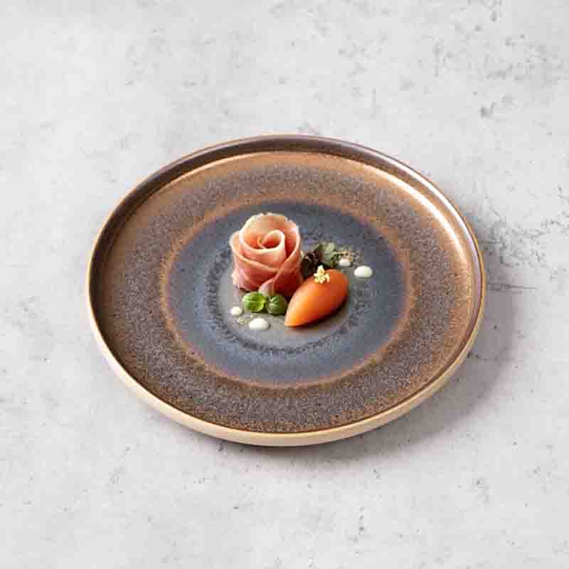 Fabricante de louças de porcelana no atacado de pratos de jantar