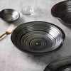 Fabricante de talheres de porcelana estilo restaurante por atacado