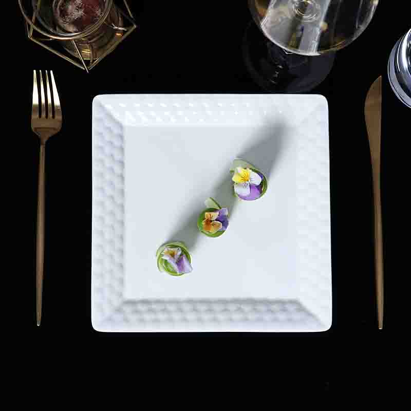 Pratos de restaurante a granel fabricante atacadista