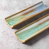 Conjunto de pratos de hotel de fornecedor de talheres de porcelana