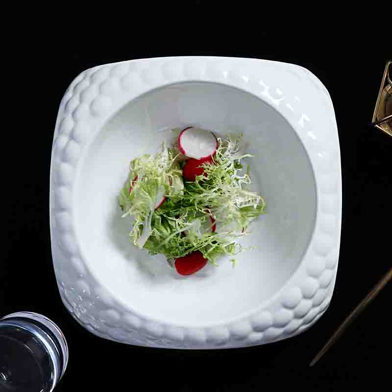 Pratos de restaurante a granel fabricante atacadista