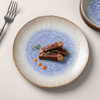 Fabricante de porcelana de placas de hotel no atacado