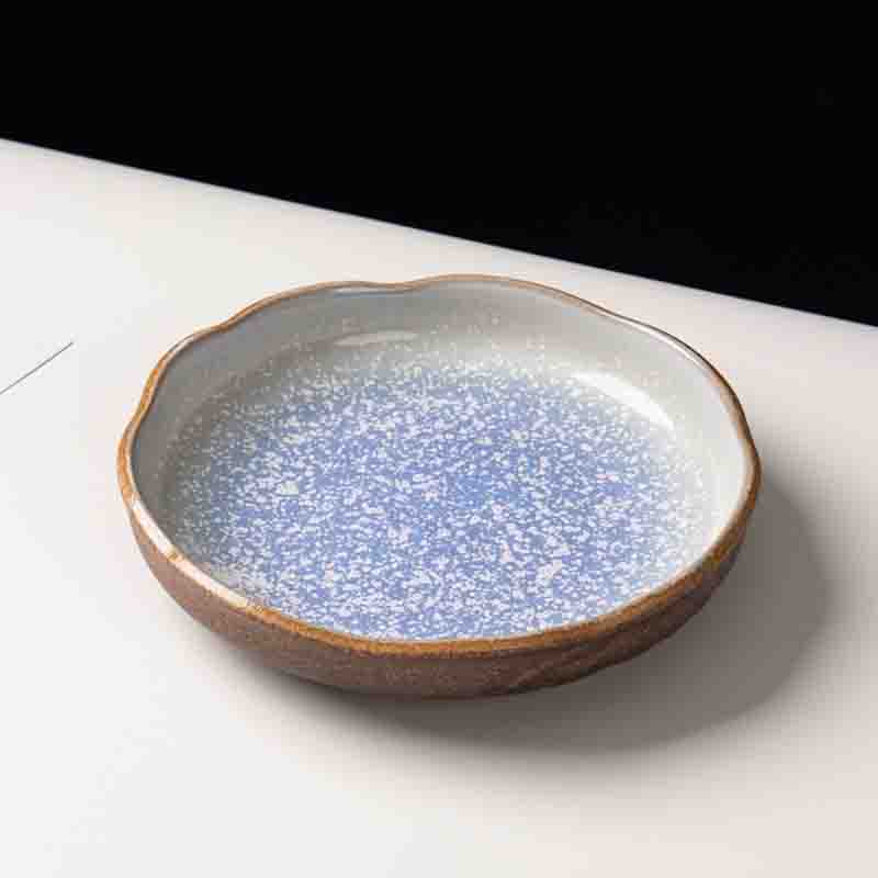 Fabricante de porcelana de placas de hotel no atacado